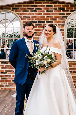 Foxtail Barns Wedding Photography - Jill & Chris-491