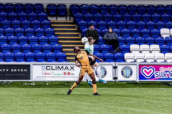 Macclesfield BTech V Port Vale-380