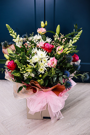 Staffordshire Brand Photographer - The Flower Room-315