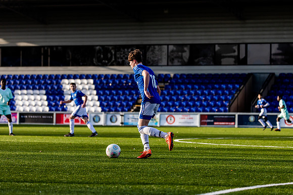 Macclesfield FC BTech Trials-628