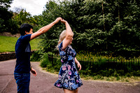 Staffordshire Engagement Photography - O & J-20