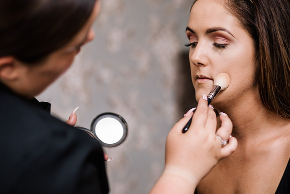 Cheshire Wedding Photography - The Manor House Hotel - Steph & Rich-15