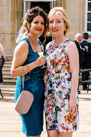 Heather & Tim - Harrowden Hall Wedding-182