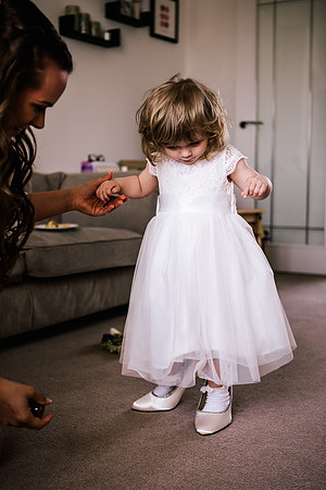Rookery Hall Wedding Photography - Samantha & Simon-196
