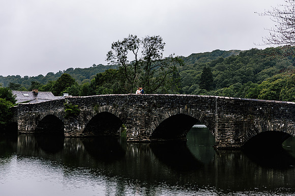 Newby Bridge Wedding Photography - Laura & Ryan-470