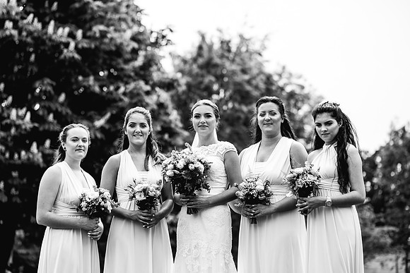 Cheshire Wedding Photography - The Manor House Hotel - Steph & Rich-310