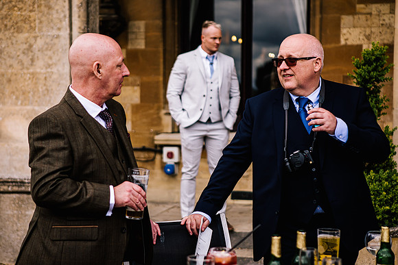 Walton Hall Wedding Photography - Staffordshire Wedding Photographer.-510