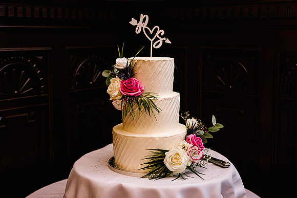 Crewe Hall Reception - Shireen & Paul-114
