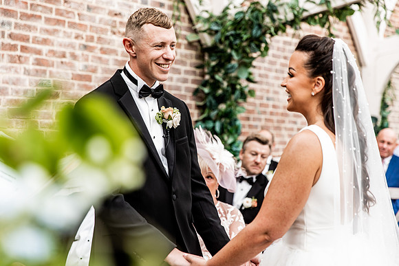 Charlotte & Paul - Foxtail Barns Wedding Photography-461