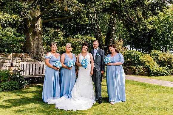 The Upper House Wedding Photography - Danielle & Rob-485