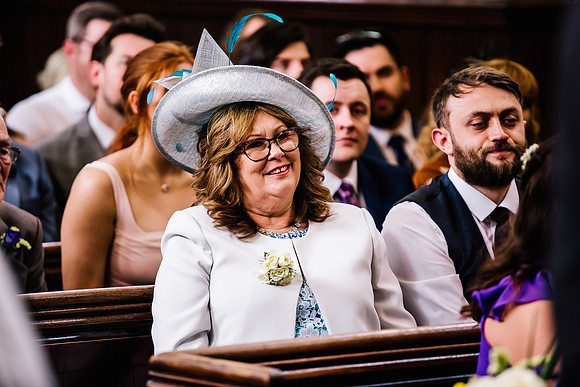 Rookery Hall Wedding Photography - Samantha & Simon-353