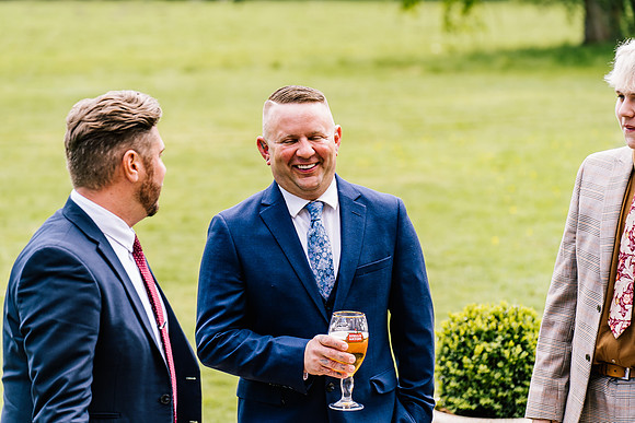 Pendrell hall Wedding Photography - Kate And John-346