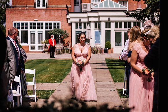 Upper House Barlaston Wedding Photography - Danielle & Alex-365