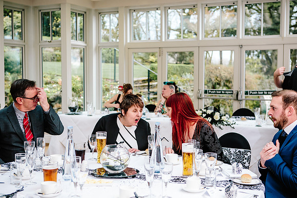 Wedding Photography - The upper House Barlaston - Holly & Clojo-478