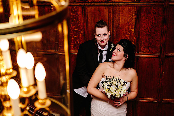 Wedding Photography - The upper House Barlaston - Holly & Clojo-361