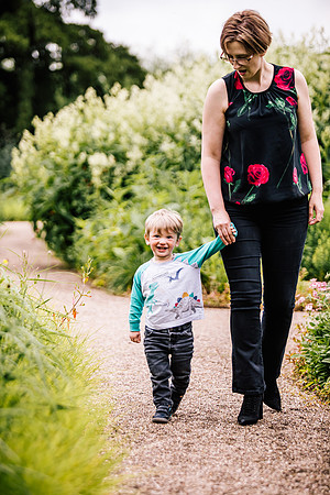 Engagement-Family Shoot at Trentham Gardens-47