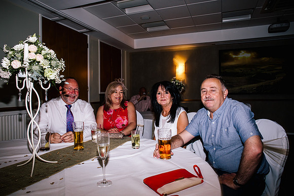 Cheshire Wedding Photography - The Manor House Hotel - Steph & Rich-744