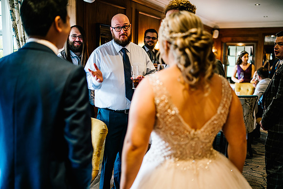 The Stanneylands Wedding Photography - Olivia & Jacky-287