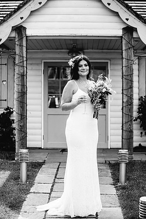 Staffordshire Wedding Photographer - Slaters Country Inn Wedding-283