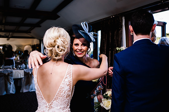 Three Horseshoes Wedding Photography - Staffordshire Weddding Photographer - Laura & Louis-457