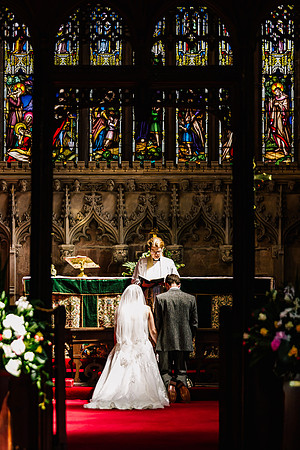 Manor House Hotel - Alsager Wedding - Louise & Jack-287