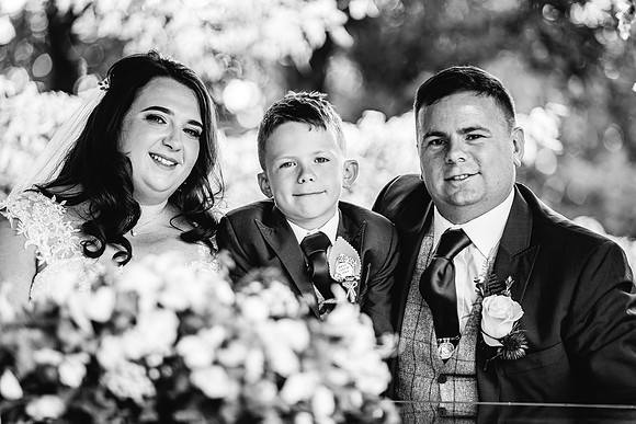 The Upper House Barlaston Wedding Photography - Holly & Paul-293