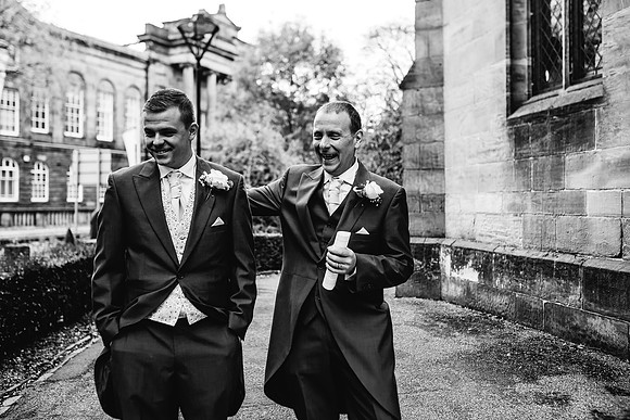 Keele Hall Wedding Photography - Tasha & Rhys-434
