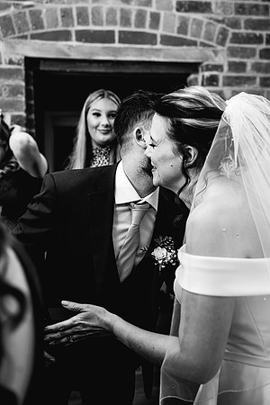 Foxtail Barns Wedding Photography - Jill & Chris-219