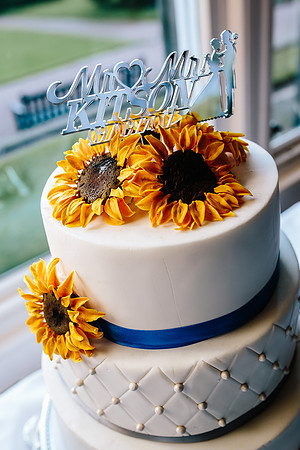 Keele Hall Wedding Photography - Katie & Simon-471