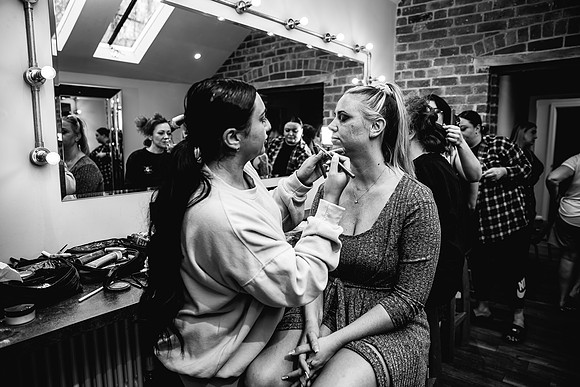 Foxtail Barns Wedding Photography - Kate & Jonathon-64