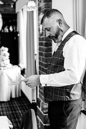 Slaters Country Inn Wedding - Chris & Rob-646