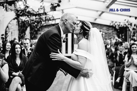 Foxtail Barns Wedding Photography - Staffordshire Wedding Photographer.