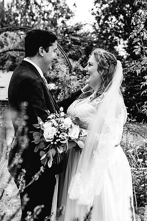 Eyam Hall Wedding Photography - Amanda & John-528