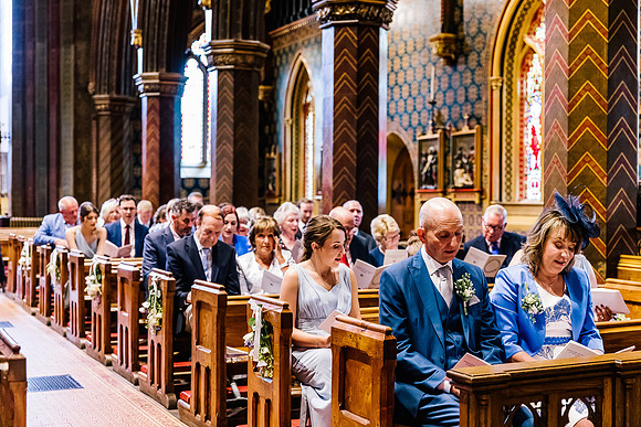 Park Hall Wedding Photography - Pip & Phil-180