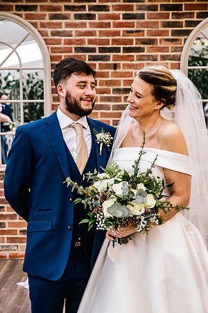 Foxtail Barns Wedding Photography - Jill & Chris-492