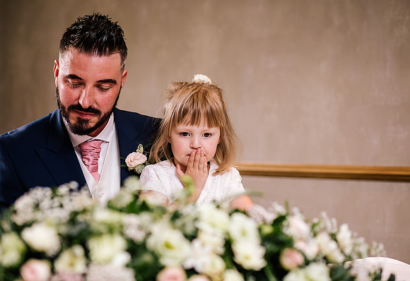 Cheshire Wedding Photography - The Manor House Hotel - Steph & Rich-216
