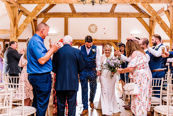 Sandhole Oak Barn Wedding Photography - Becky & Sam-264