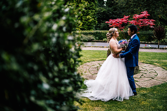 The Stanneylands Wedding Photography - Olivia & Jacky-610