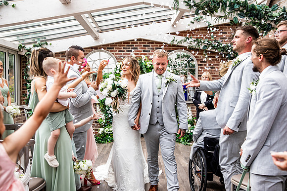 Foxtail Barns Wedding Photography - Zoe & Jack-407