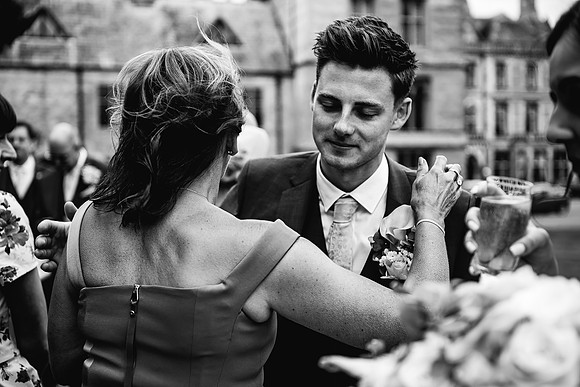 Walton Hall Wedding Photography - Staffordshire Wedding Photographer.-239