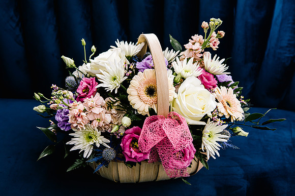 Staffordshire Brand Photographer - The Flower Room-262