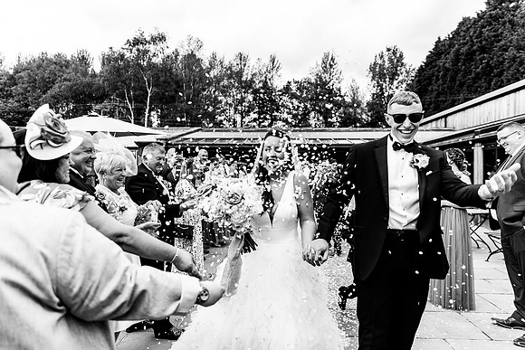 Charlotte & Paul - Foxtail Barns Wedding Photography-576
