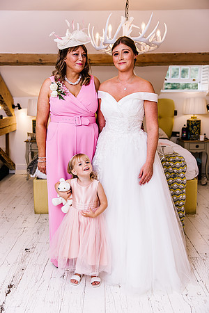 Newby Bridge Wedding Photography - Laura & Ryan-250