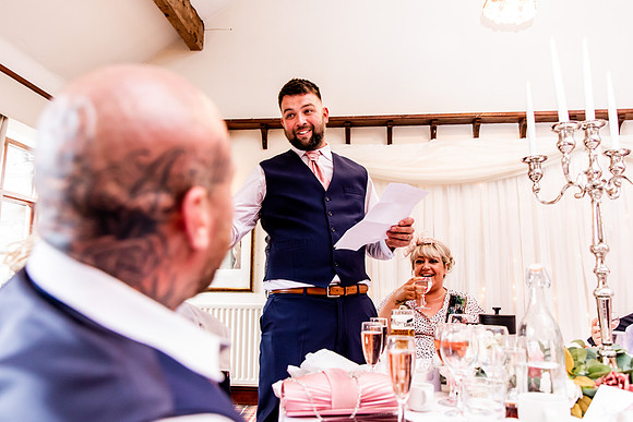 Slaters Country Inn Wedding - Chris & Rob-593