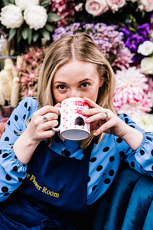 Staffordshire Brand Photographer - The Flower Room-462