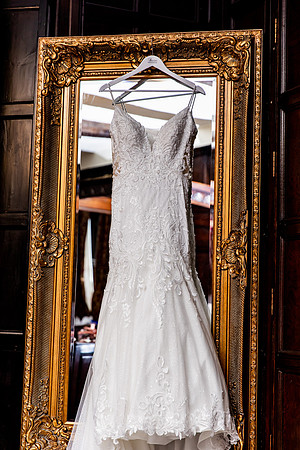 Talhenbont Hall Wedding Photography - Tammy & Lee-49