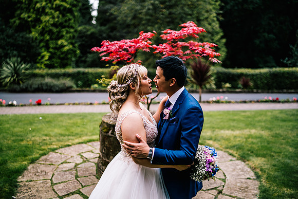 The Stanneylands Wedding Photography - Olivia & Jacky-623