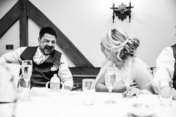 Sandhole Oak Barn Wedding Photography - Becky & Sam-622
