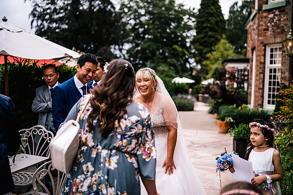 The Stanneylands Wedding Photography - Olivia & Jacky-216