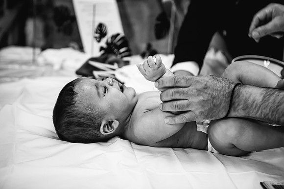 Mario - Greek Orthodox Christening -207